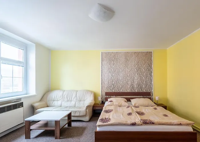 Apartman Lena Děčín